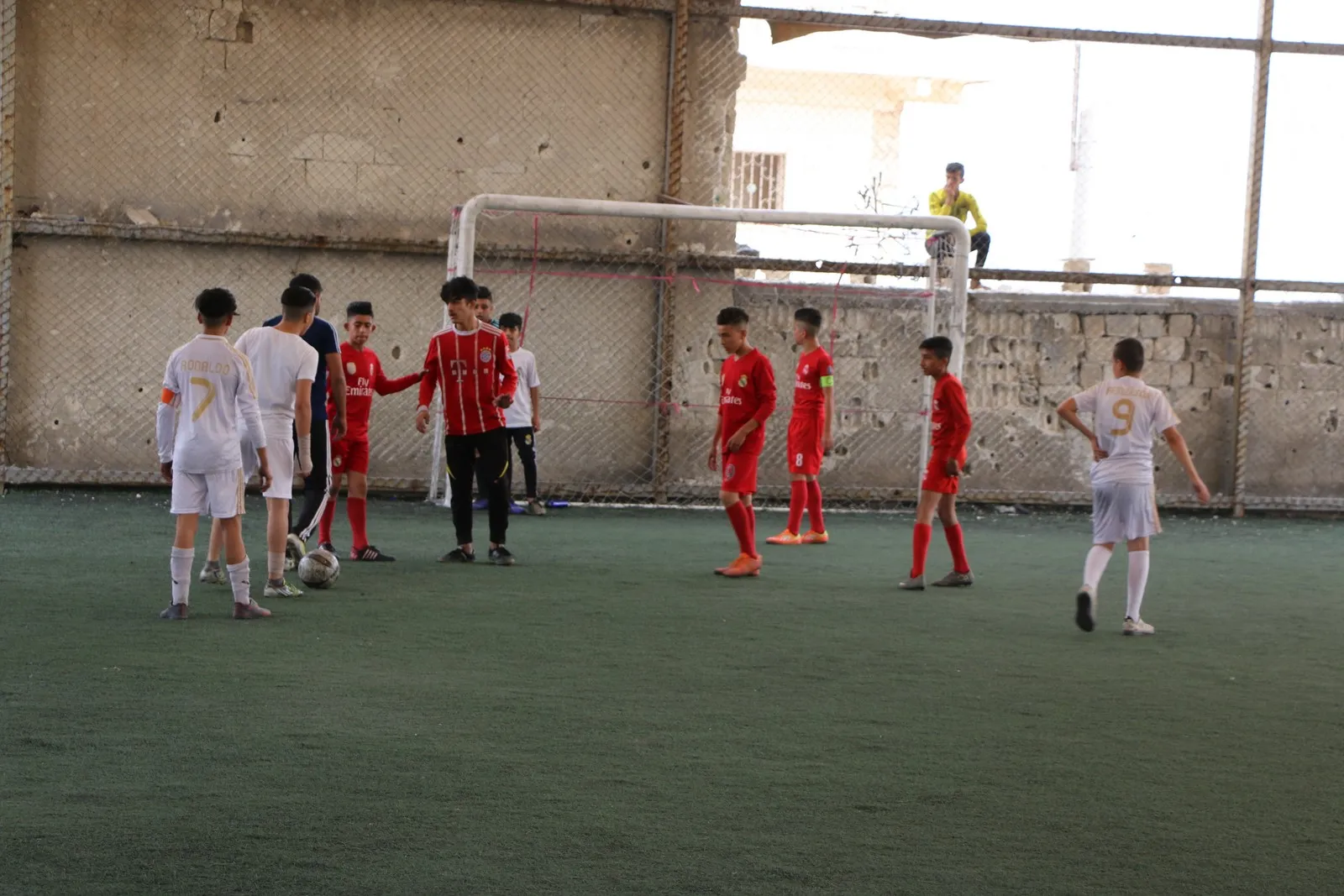 فوز فريق برخدان للأشبال ببطولة دوريّ "الشّهيدة شيلان" لكرة القدم