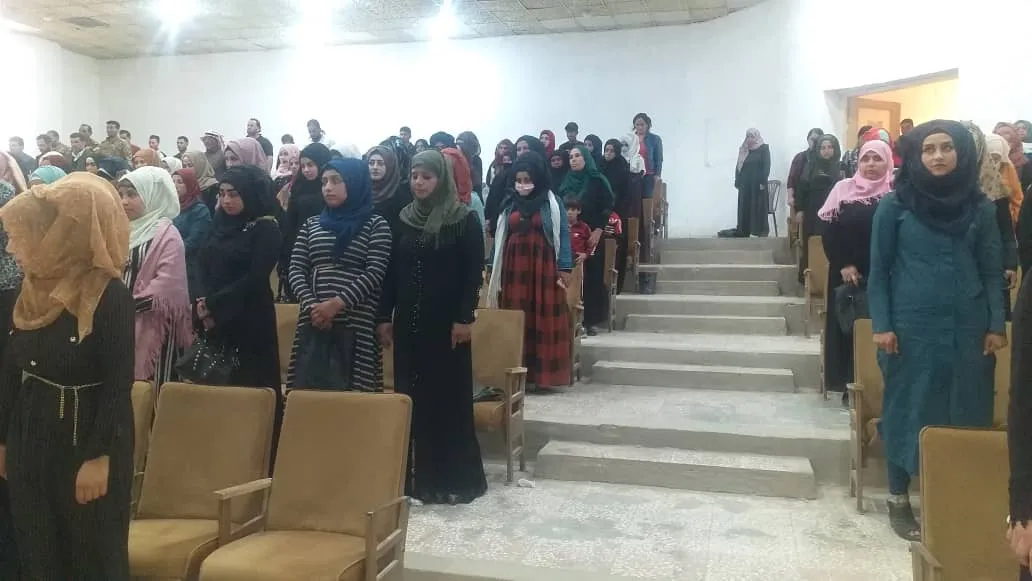 مؤتمر ستار يستذكر المناضلة بريتان عبر اجتماع في تل حميس