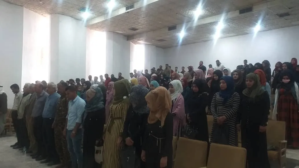 مؤتمر ستار يستذكر المناضلة بريتان عبر اجتماع في تل حميس