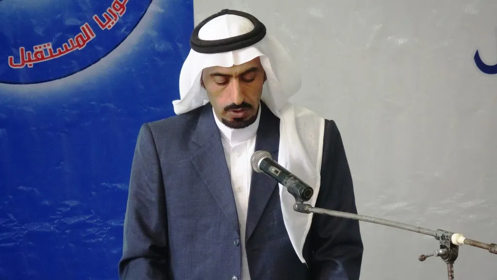شباب حزب سوريّا المستقبل ينتخبون مجلسهم خلال الكونفرانس التّأسيسيّ بإقليم الفرات