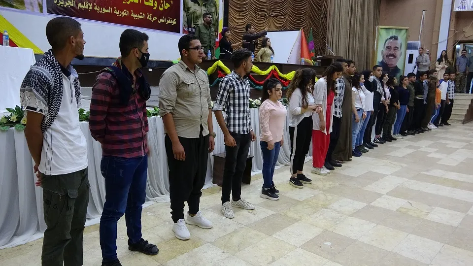 ​​​​​​​حركة الشّبيبة الثّوريّة تختتم كونفرانسها الثاني بتشكيل مجلس واتخاد جملة قرارات
