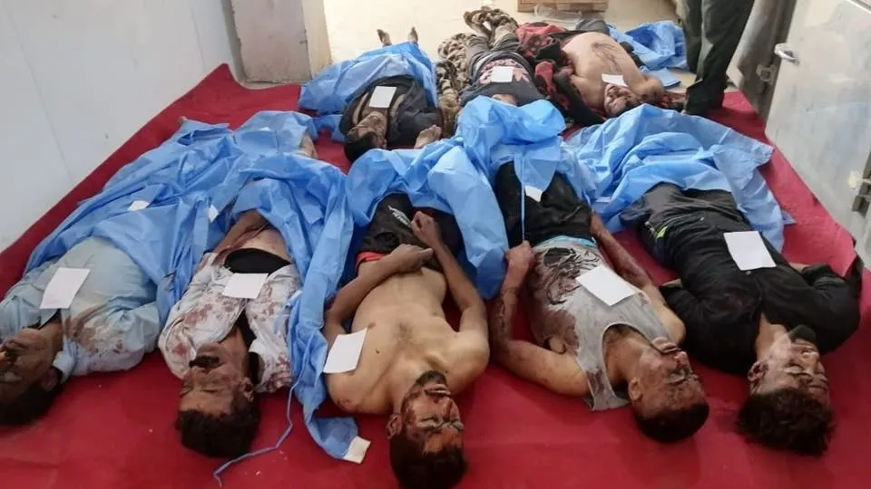 العراق: مجهولون يعدمون 8 أشخاص بالرصاص ويخطفون 4 أخرين