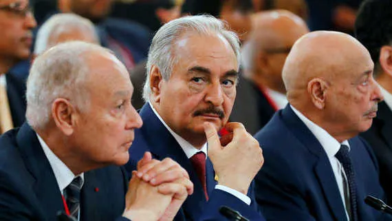 مصادر لوكالتنا: مصر ستحتضن مؤتمراً للمصالحة الليبية بمشاركة حفتر وعقيلة