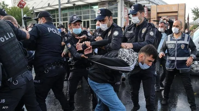 المحكمة الأوروبية تدين تركيا لانتهاكها حق حرية التعبير