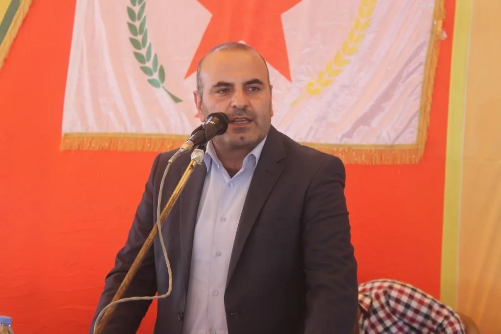 ​​​​​​​عقد صلح بين عائلتين في الدرباسيّة متخاصمتين منذ 90 عاماً