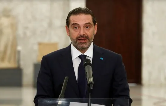الحريري: سنشكل حكومة اختصاصيين تقوم بالعمل حسب المبادرة الفرنسية