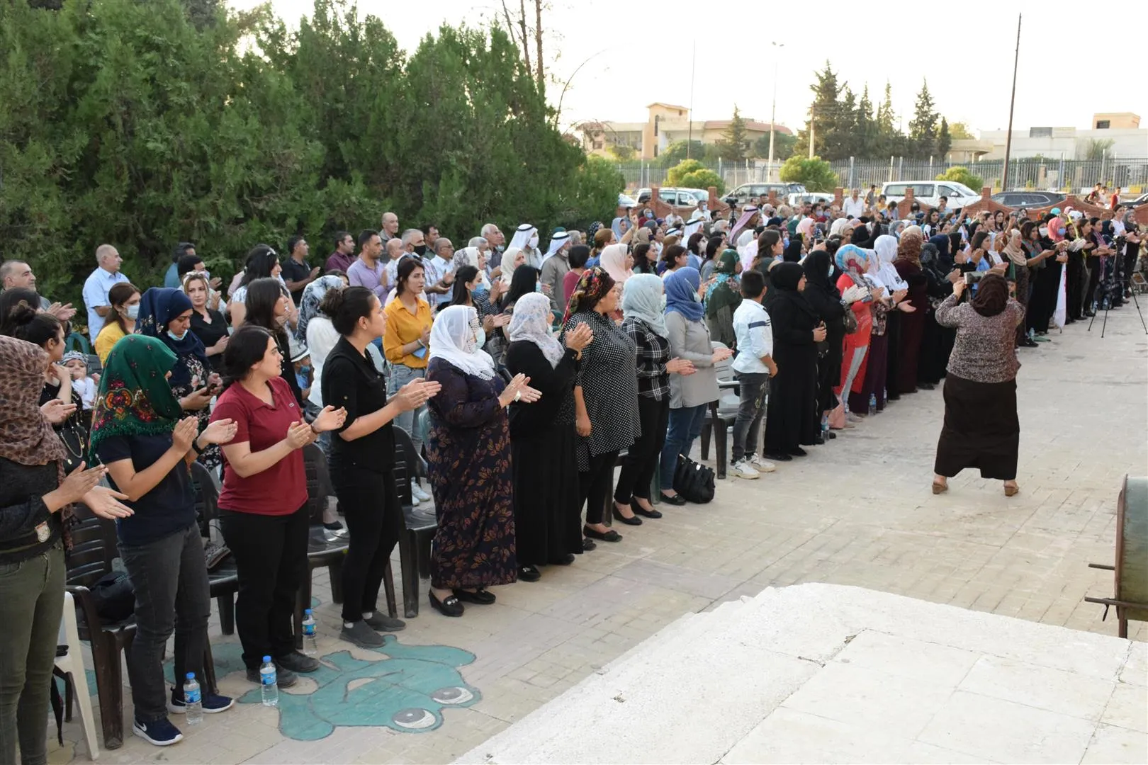 في ذكرى استشهاد الأم عقيدة افتتاح أوّل أكاديمية لعدالة المرأة باسمها