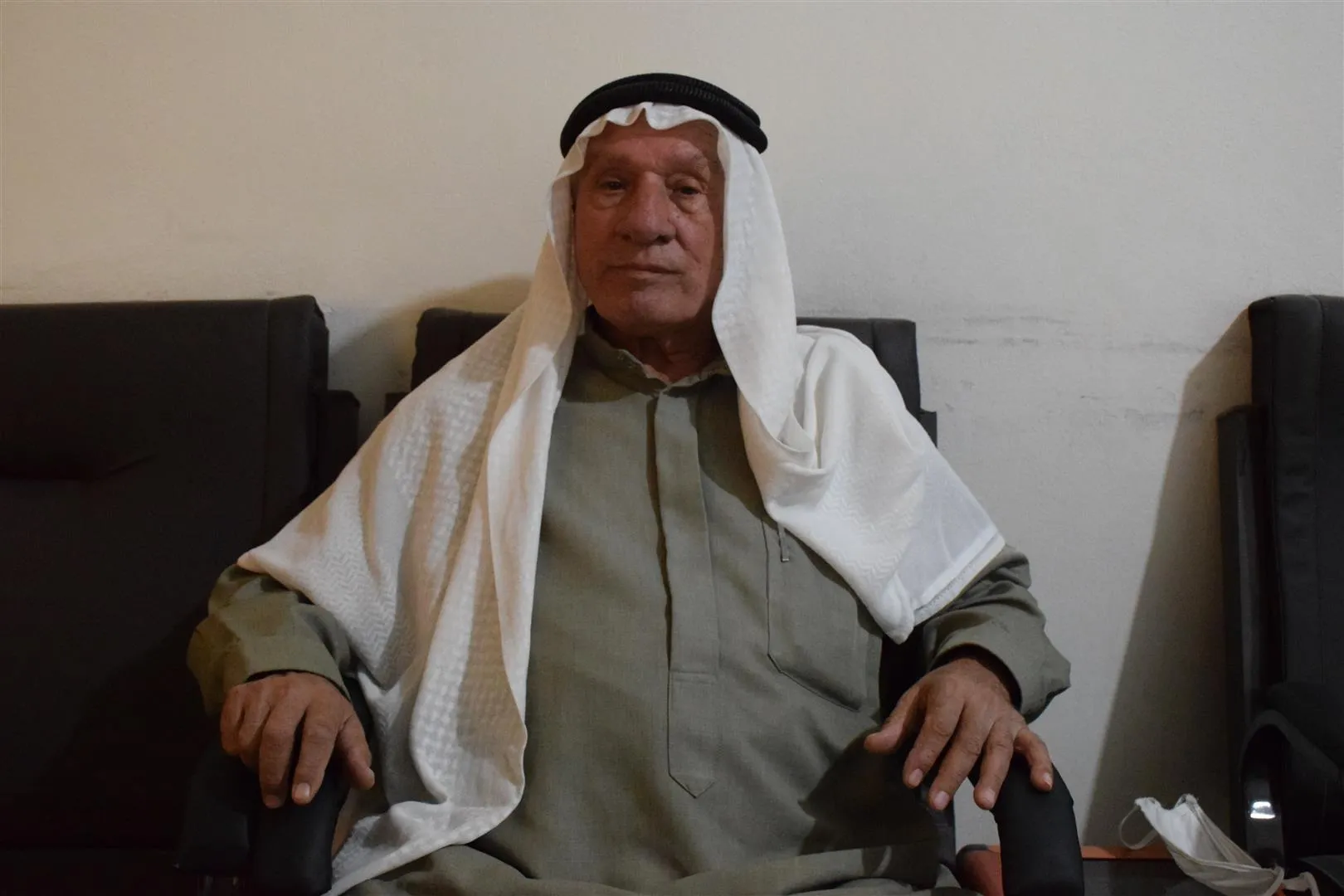 الأم عقيدة... مسيرة من النضال ورمز لمقاومة الكرامة 