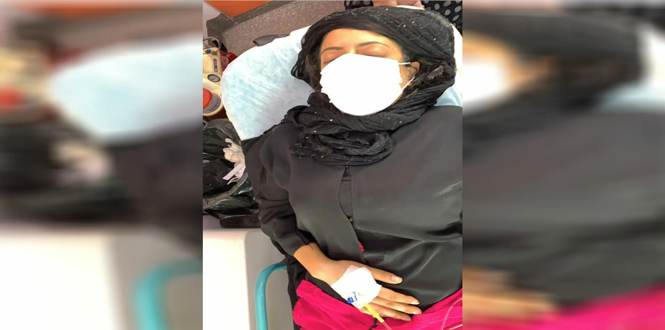 ​​​​​​​لينا.. أسعفت إلى تركيا بحروق من الدرجة الثانية وعادت جثة مسروقة الأعضاء!