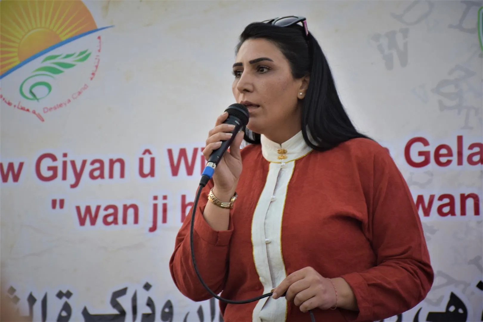 شعراء مدينة الحسكة يحيون الذّكرى السّنويّة الأولى لاحتلال سري كانيه