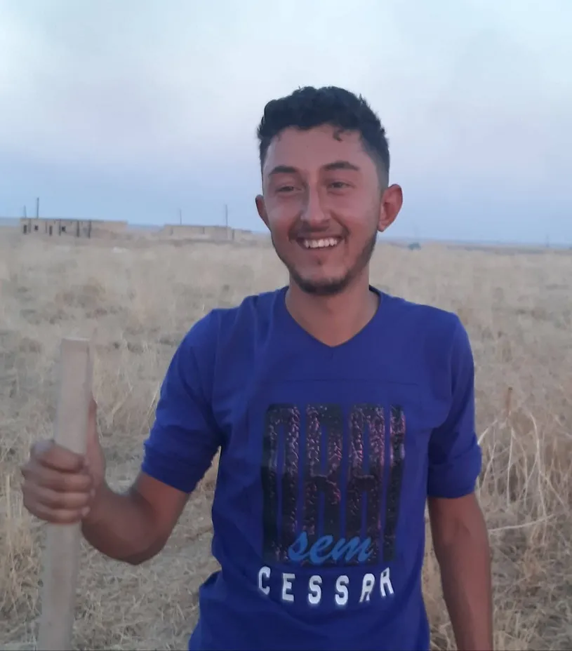 ​​​​​​​سعد أحمد... شهيد الوفاء والحقيقة