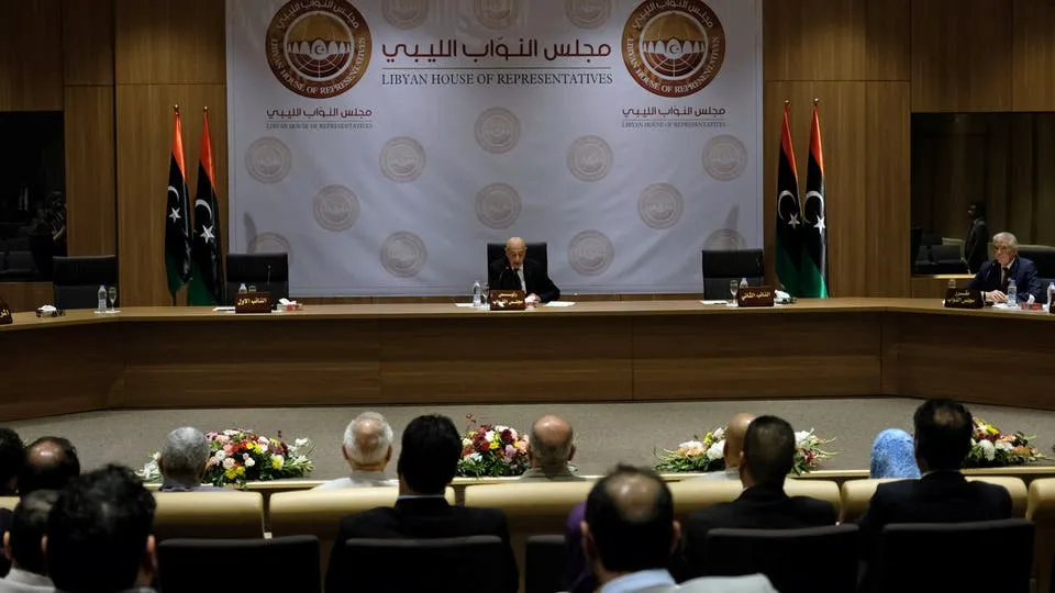 البرلمان الليبي: الوفاق والمجلس الأعلى يخرقان اتفاق جنيف بأوامر من تركيا وقطر