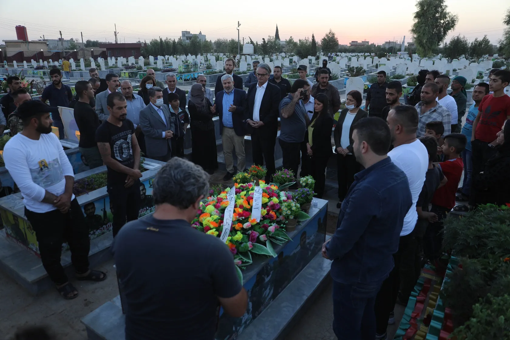 الخارجية السويدية: بلادنا مدينة لتضحيات أهالي شمال وشرق سوريّا
