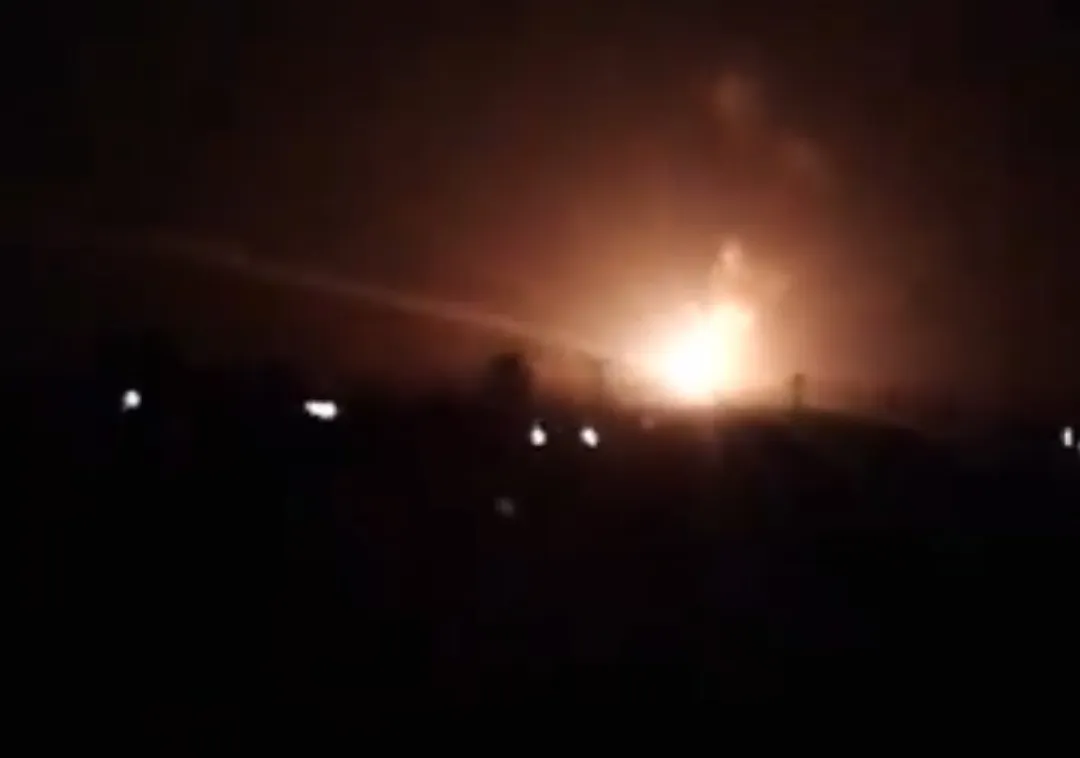 انفجار في خطّ الغاز جنوبي الشّدادي