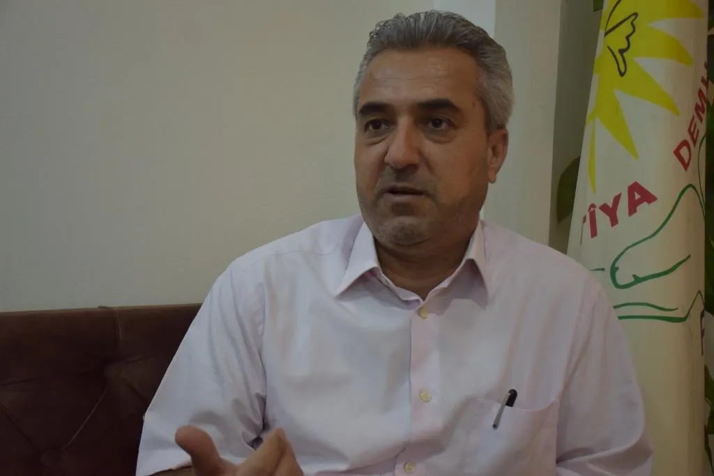 طلال محمد: الهدف من الإبادة السياسية تشويه مقاومة كوباني التاريخية
