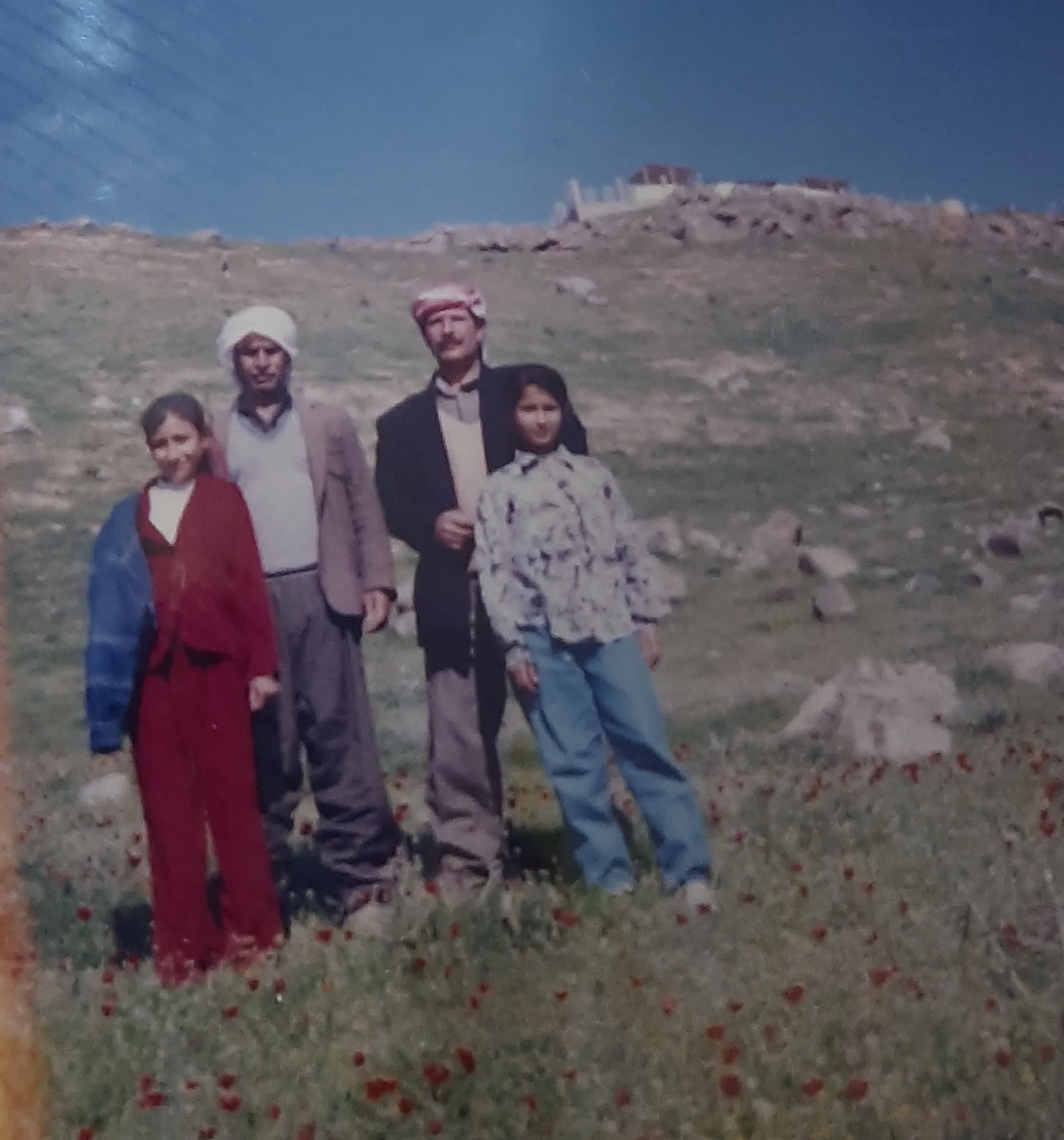 هفرين خلف... دوّنت التاريخ الحديث وتركت ميراثًا خالدًا من الأمل  