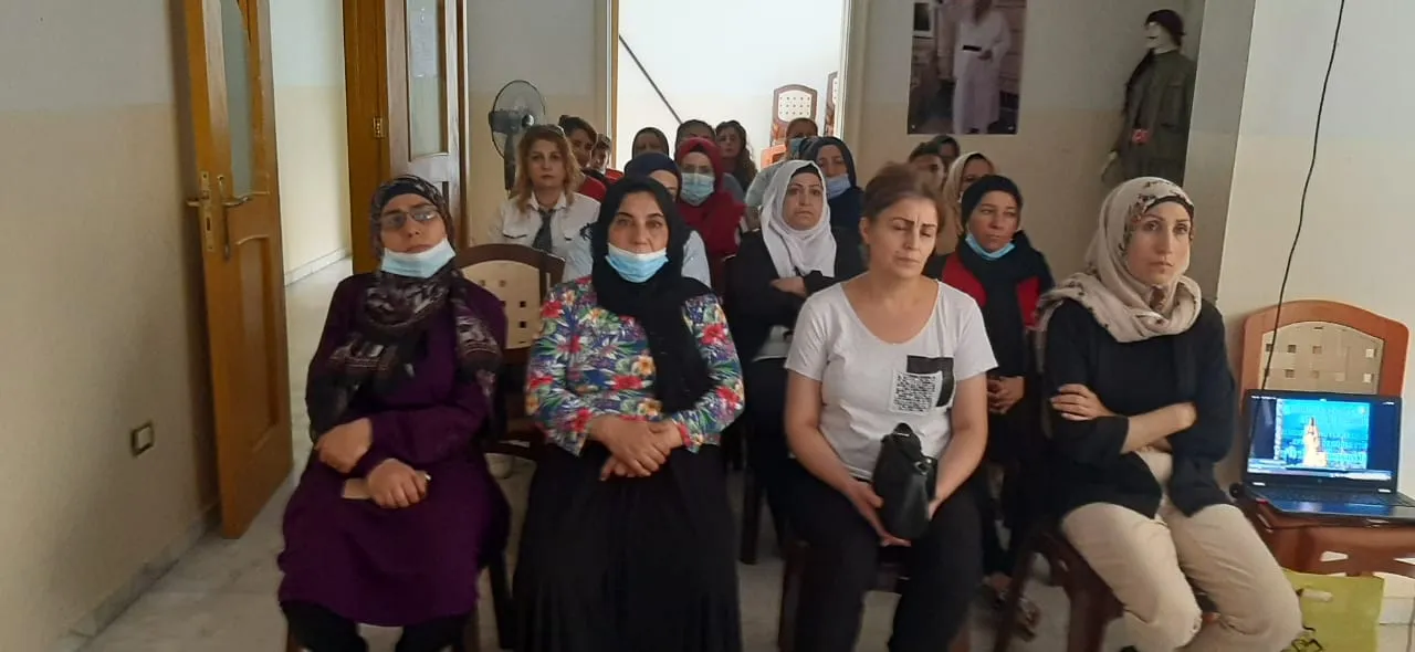 ​​​​​​​مؤتمر ستار في لبنان يحيي الذّكرى السّنويّة للشّهيدة هفرين خلف