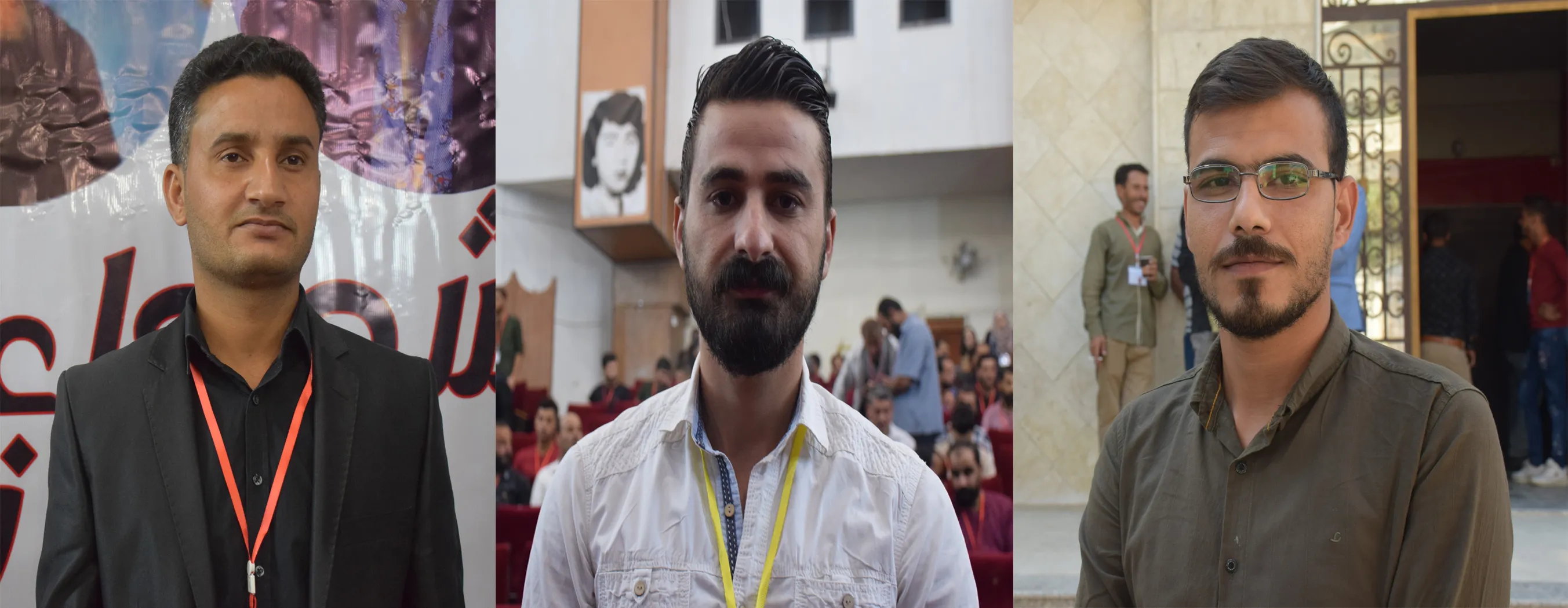 ​​​​​​​واجب على الشبيبة طرد الاحتلال التركي من الأراضي المحتلة
