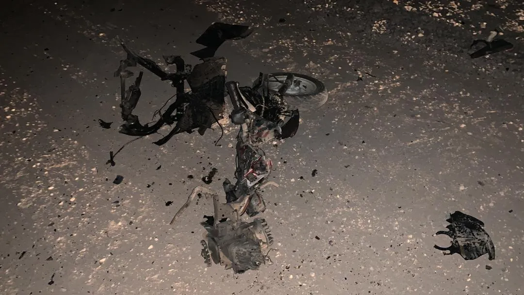 إصابة مدنيين جراء هجوم بدراجة نارية مفخخة في بلدة هيمو