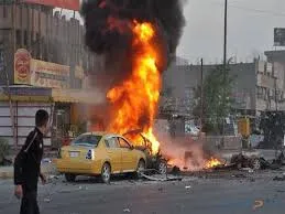 دوي انفجار يهز وسط بغداد