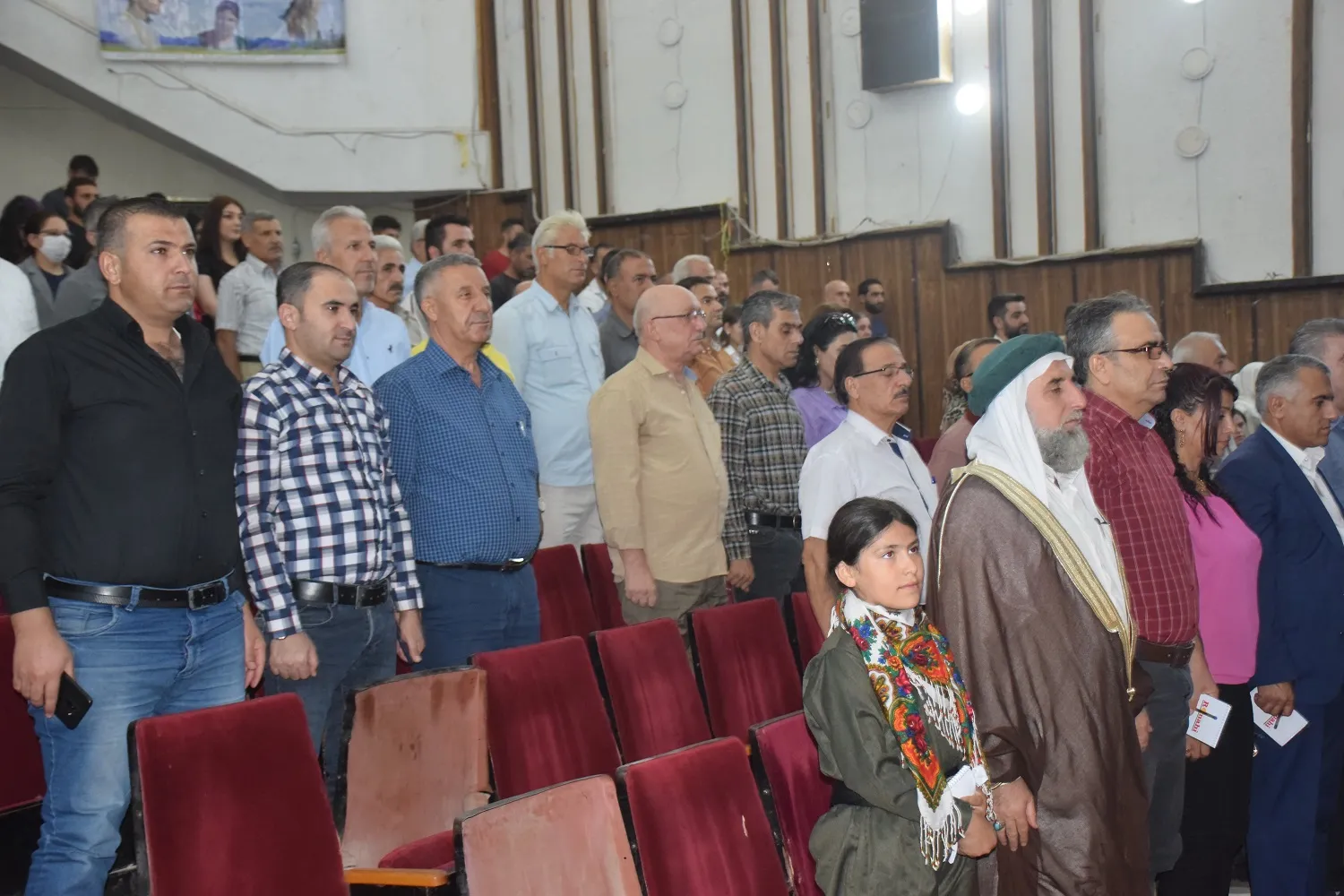 صحيفة روناهي تحتفل بذكرى تأسيسها التاسعة