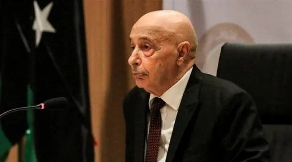 الاتحاد الأوروبي يحذف اسم عقيلة صالح من القائمة السوداء