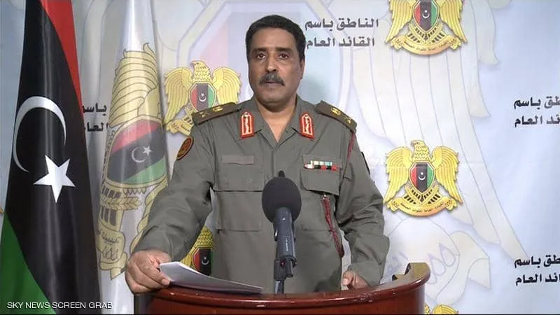 المسماري: تركيا تنقل الإرهابيين والمرتزقة من ليبيا إلى أذربيجان