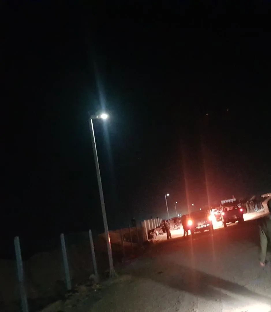 ​​​​​​​لاجئ عراقي آخر يتعرض للاغتيال في مخيم الهول