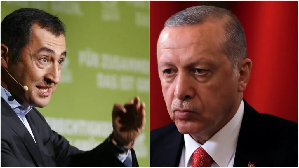 سياسي ألماني: أردوغان يروج للإرهاب في أوروبا