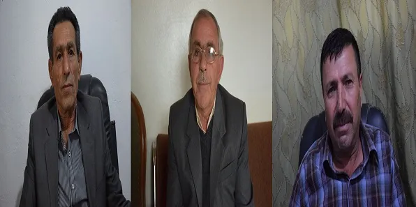 وجهاء عشائر كردية يطالبون الأحزاب السياسية بمجابهة أعداء القضية الكردية