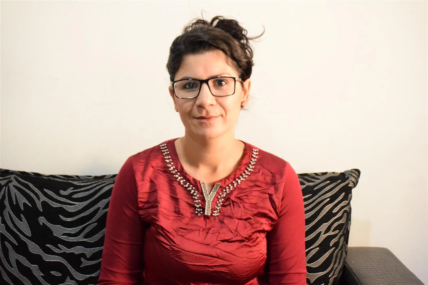 وقفة المرأة في كركي لكي.. نشاطات عدة لتنمية مهارات المرأة