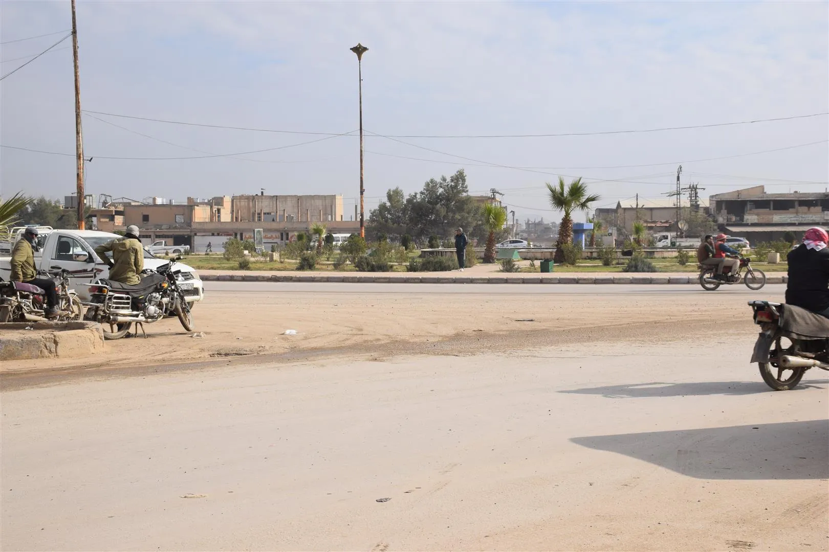 لجنة الصحة في الحسكة تدعو أهالي للالتزام بالحظر