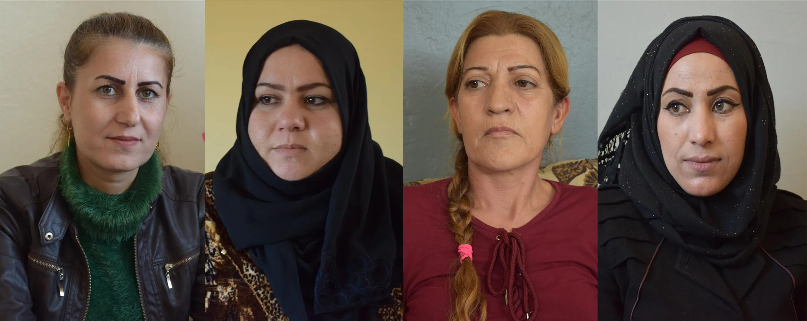 ​​​​​​​نساء حولن قصصهن مع العنف إلى مصدر للقوة