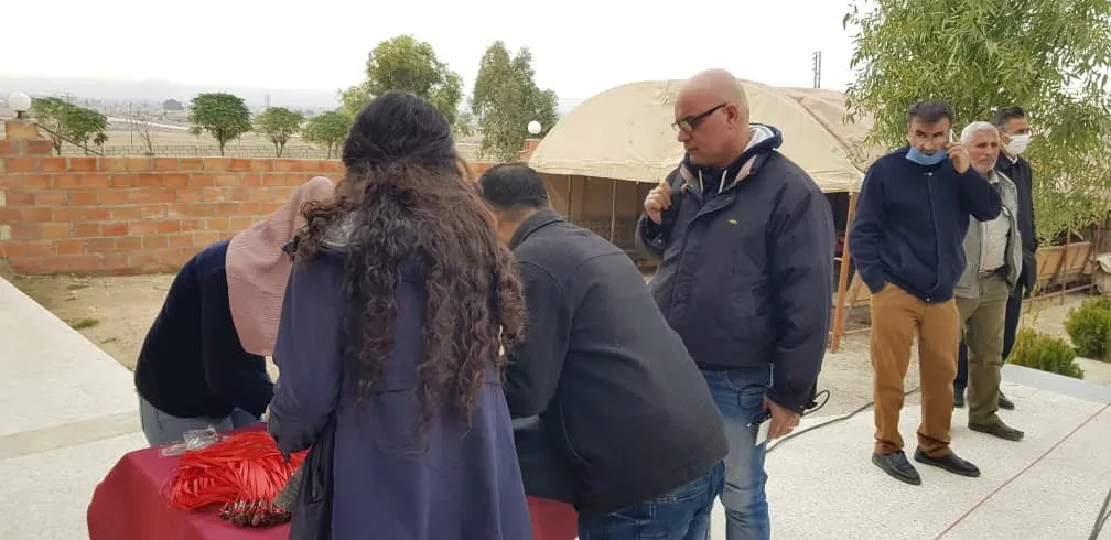 "المؤتمر الوطني لأبناء الجزيرة والفرات" ينطلق اليوم