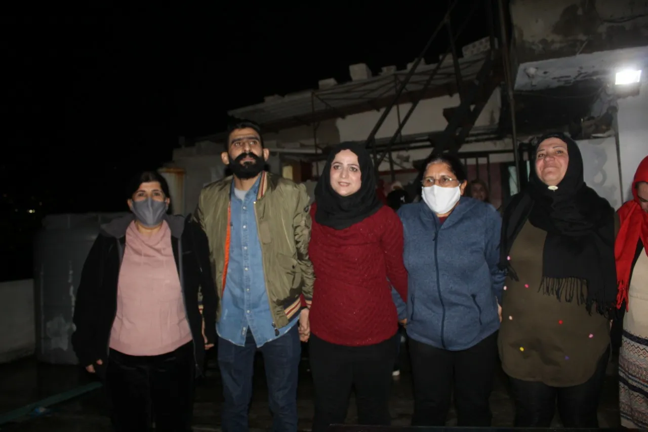 ​​​​​​​الجالية الكردية في لبنان تحيي ذكرى تأسيس PKK
