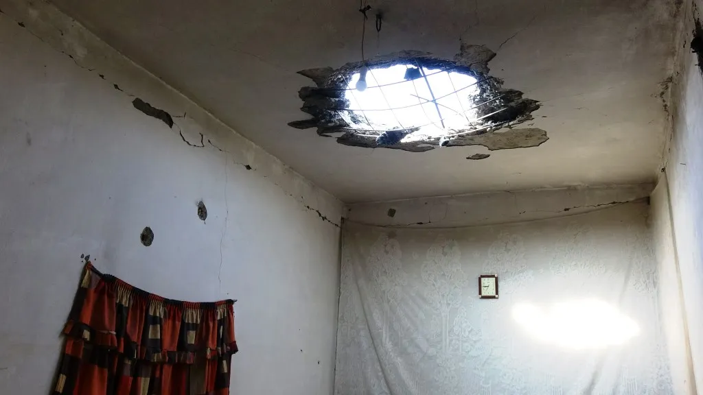 أهالي عين عيسى: نموت في منازلنا ولا ننزح عنها