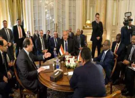 ​​​​​​​سد النهضة... جولة جديدة تنطلق لبحث آلية استئناف المفاوضات بين الدول