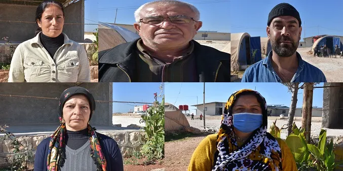 ​​​​​​​أهالي عفرين قلقون من مجزرة جديدة مع توجه الجيش العراقي إلى شنكال