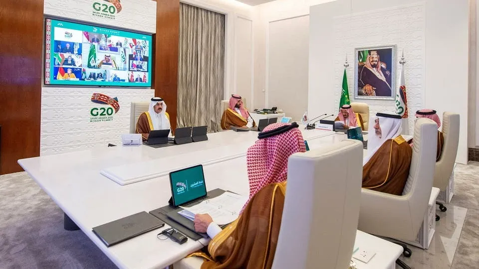 ​​​​​​​جائحة كورونا ولقاحاتها تهيمن على قمة العشرين