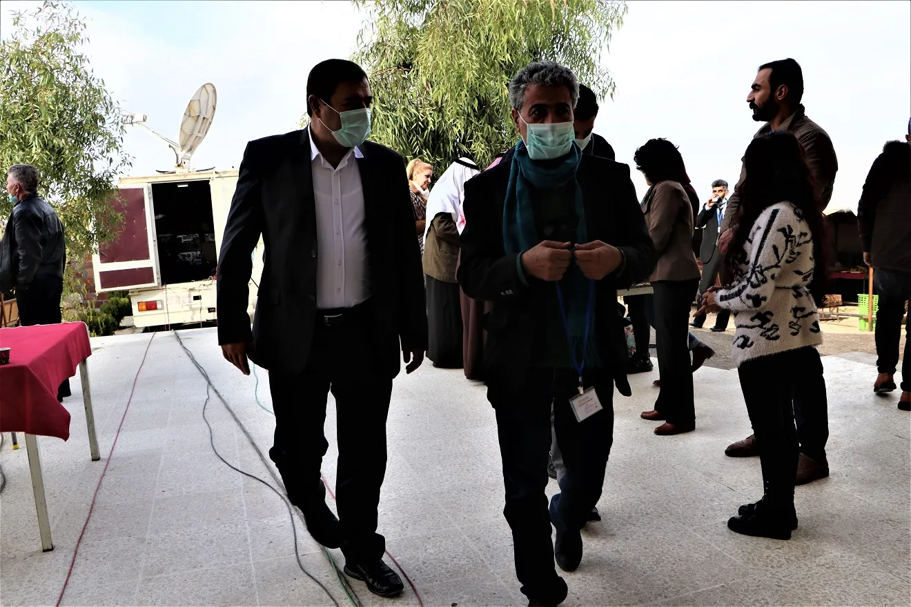 ​​​​​​​انطلاق المؤتمر الوطني لأبناء الجزيرة والفرات