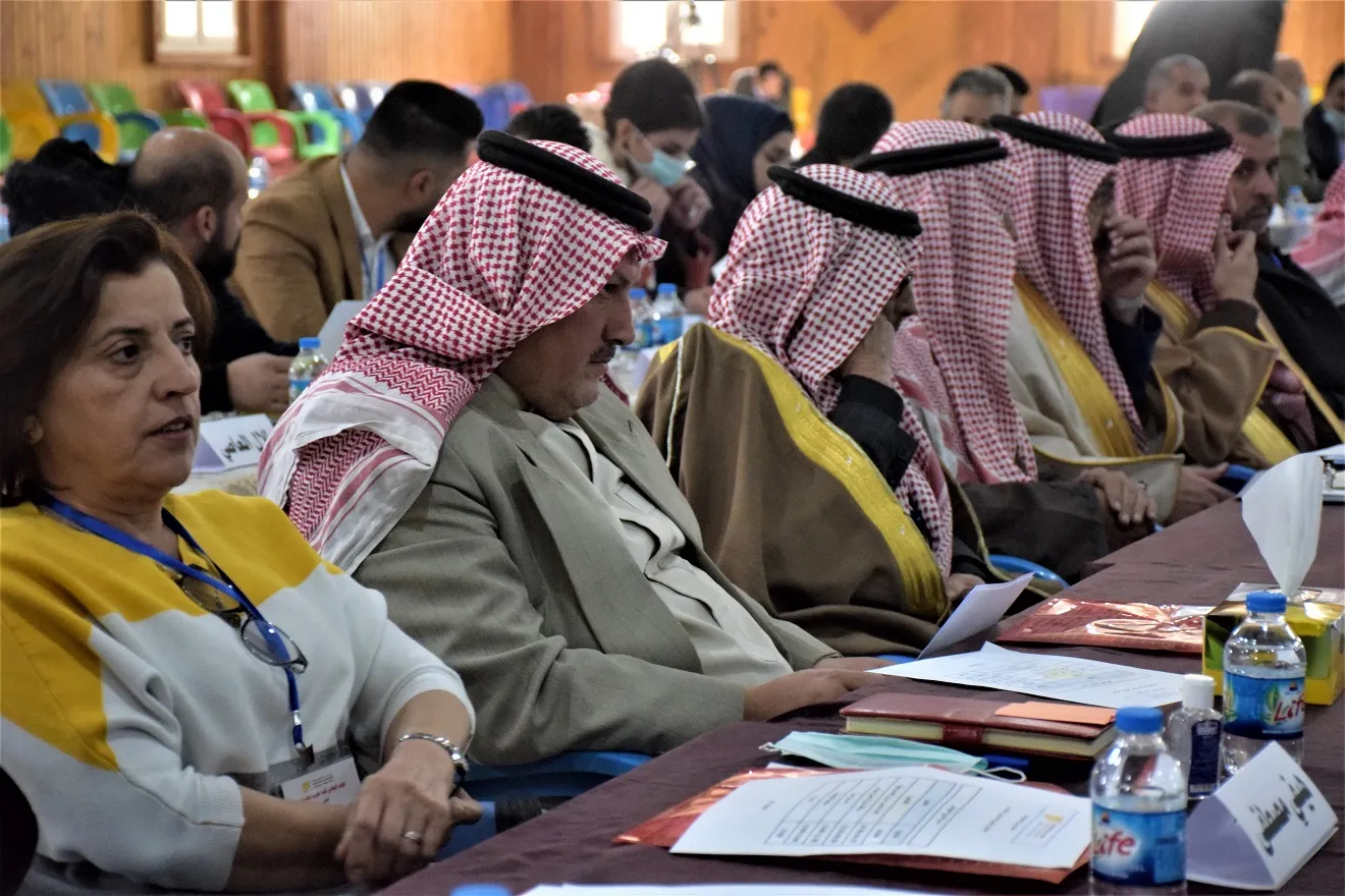 ​​​​​​​انطلاق المؤتمر الوطني لأبناء الجزيرة والفرات