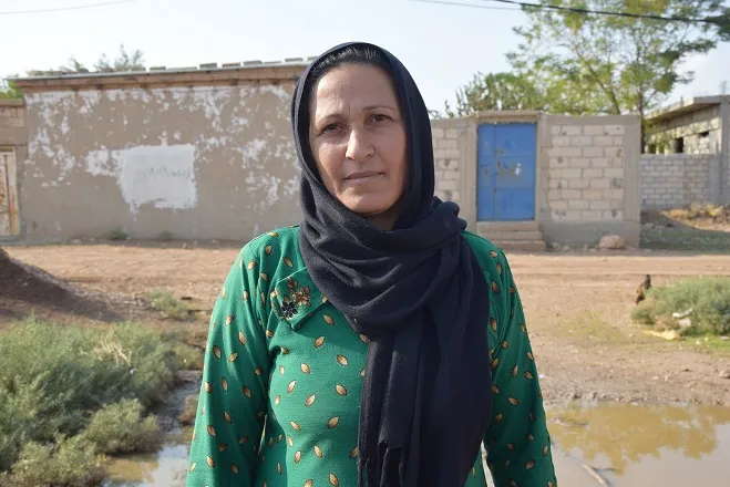 ​​​​​​​بلدية تربه سبيه تستمر بأعمالها وشكاوى من حيّ في قامشلو حول مشكلة خدمية