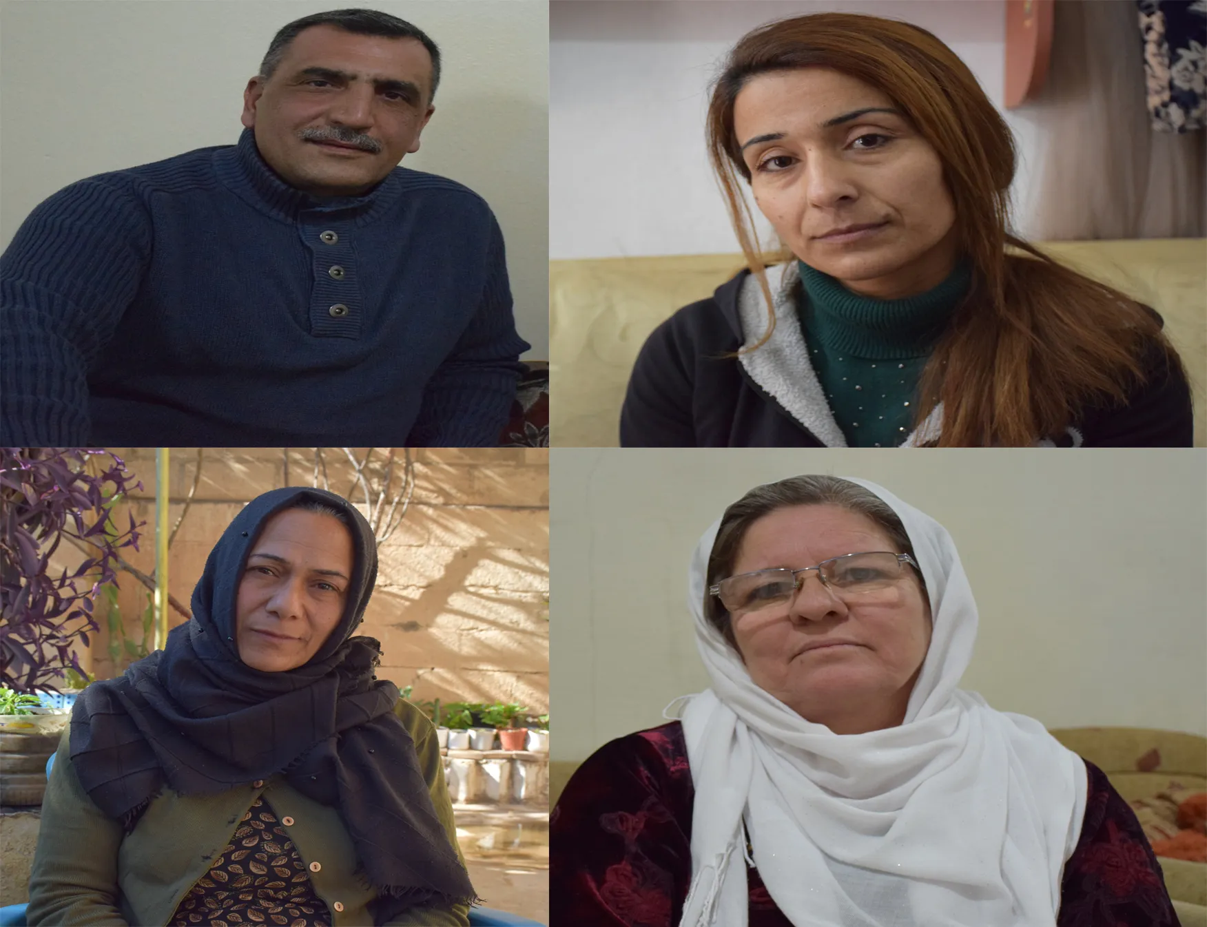 أسر الكريلا: نضال حزب العمال الكردستاني نضال مشرّف وهو انبعاث جديد للكردستانيين