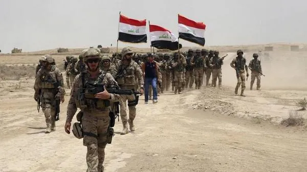 ​​​​​​​عقب حوادث خطف.. القوات العراقية تطلق عملية أمنية في صحراء الأنبار