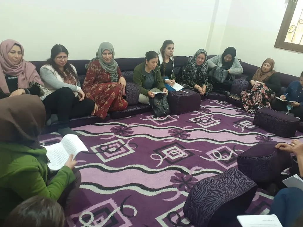 ​​​​​​​سلسلة محاضرات في إقليم الجزيرة حول مناهضة العنف ضد المرأة