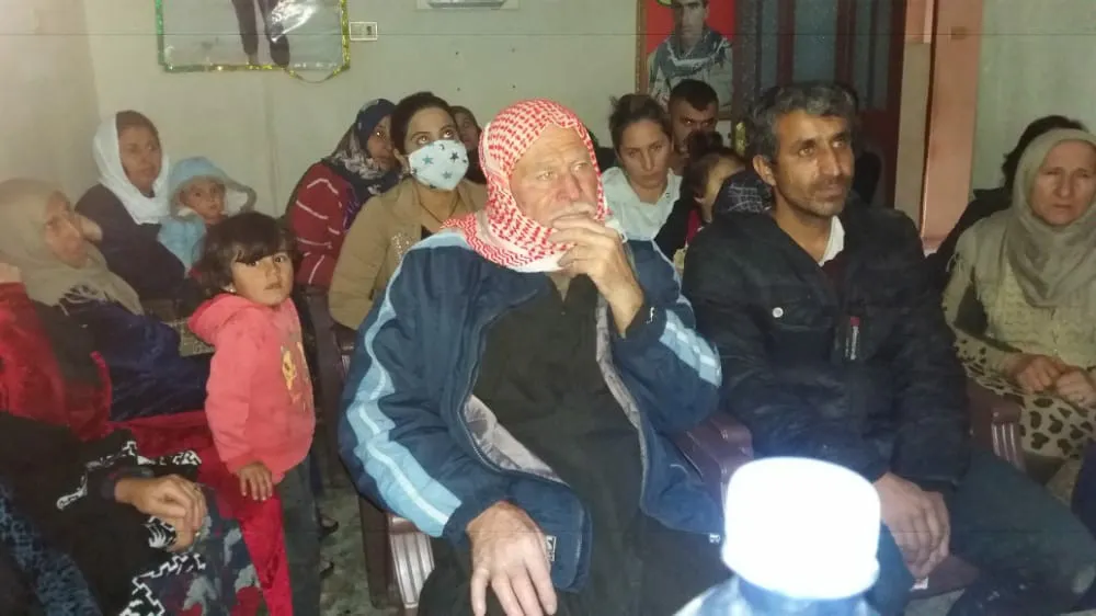 ​​​​​​​سلسلة محاضرات في إقليم الجزيرة حول مناهضة العنف ضد المرأة