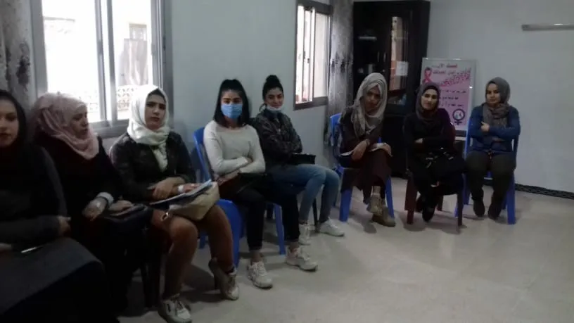 ​​​​​​​سلسلة محاضرات في إقليم الجزيرة حول مناهضة العنف ضد المرأة