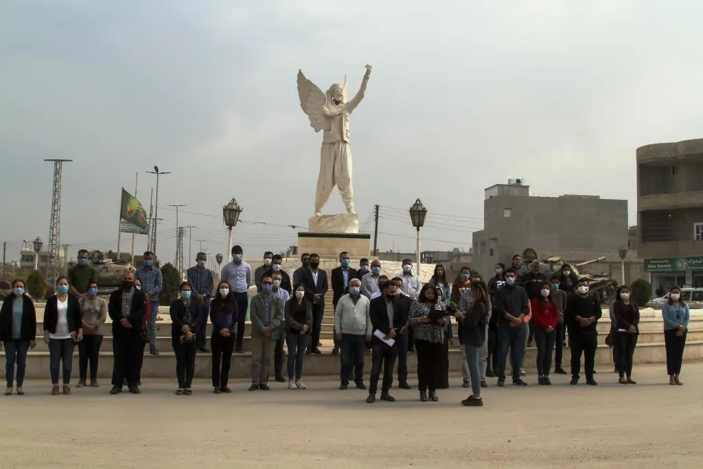 الإدارة الذاتية في كوباني: سلطان الدواعش يهدد أمننا وسلامنا