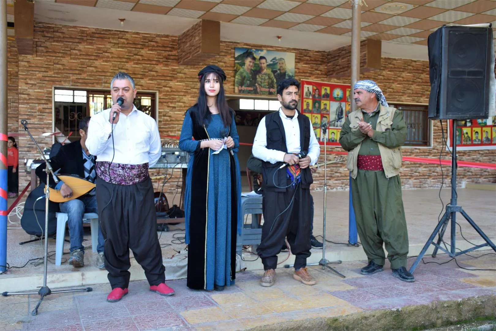 ​​​​​​​PKK′ أنقذ الشعب الكردي من براثن الإبادة՛ - تم التحديث