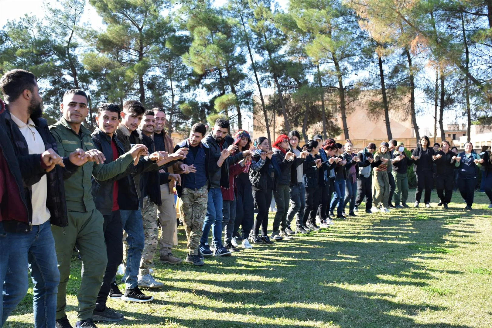 ​​​​​​​PKK′ أنقذ الشعب الكردي من براثن الإبادة՛ - تم التحديث